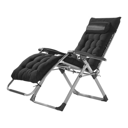 Zero Gravity Chair, 66 cm Folding Recliner, 500 lb Capacity