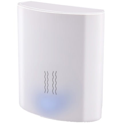 Chytrý senzor vibrací Zigbee 3.4 x 4.1 cm