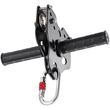 Zip Line Kit 36.6 m, 226.8 kg Capacity, Seat and Harness