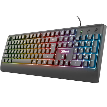 Clavier de jeu Ziva LED Nordic