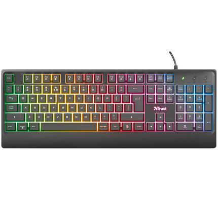 Clavier de jeu Ziva LED Nordic