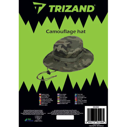 camo hat 23833