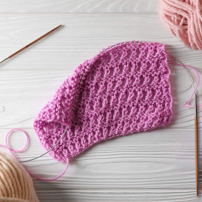 ensemble de tricot circulaire en 6 pièces