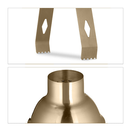 cocktail shaker set in 5 parts