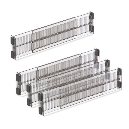 drawer divider set in 16 parts