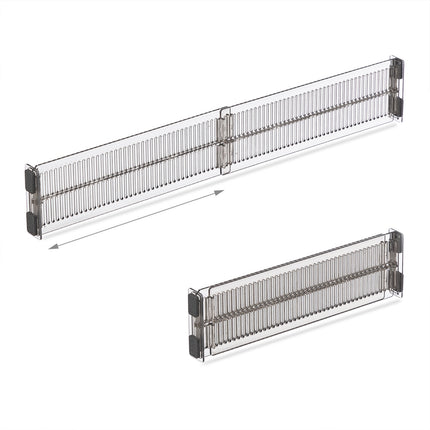 drawer divider set in 16 parts