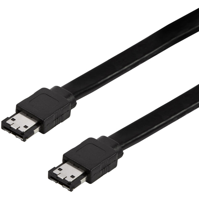 eSATA-Kabel Stecker/Stecker 6 Gbit/s 0,75 m