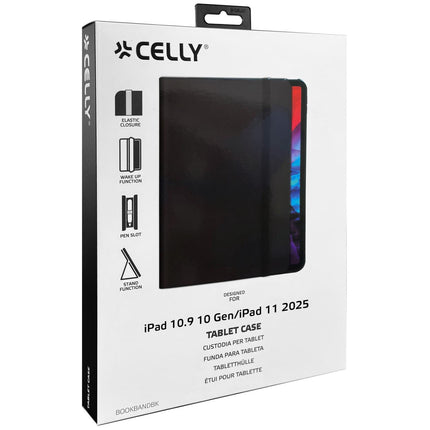 iPad-Hülle mit Ständer, passend für 10,9" 10. Gen & 11" 11. Gen