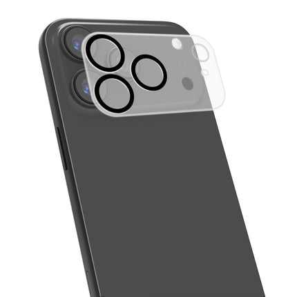 Ochranné sklo objektivu fotoaparátu iPhone 17 Pro Max, tvrzené sklo