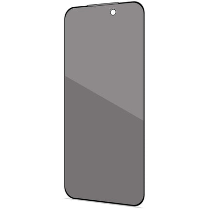 iPhone 18 Pro Blickschutzfolie – Gehärtetes Glas