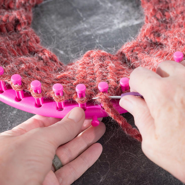 Strickring-Set 10-teilig