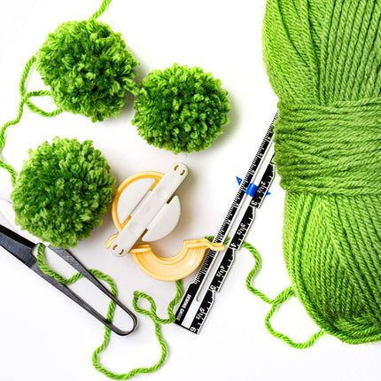 Strickring-Set 10-teilig