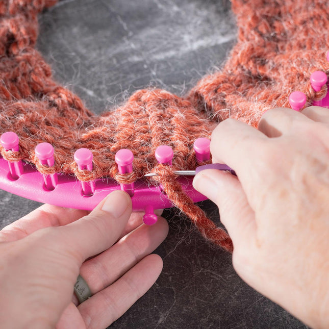 Strickring-Set 6-teilig