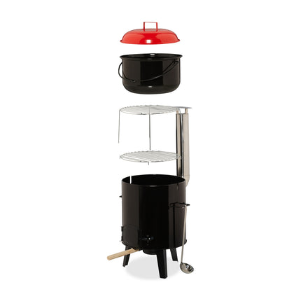 Outdoor oven