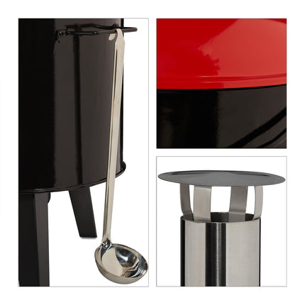 Outdoor oven