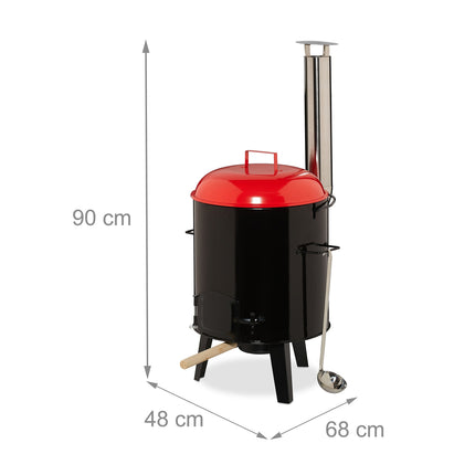 Outdoor oven