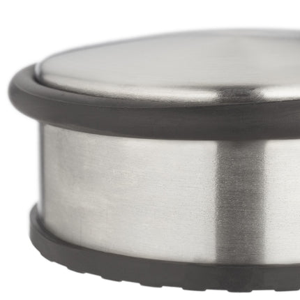 Edelstahl-Türstopper – 3 Stück