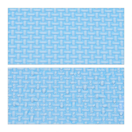 Puzzlematte mit 18 Teilen Wolke