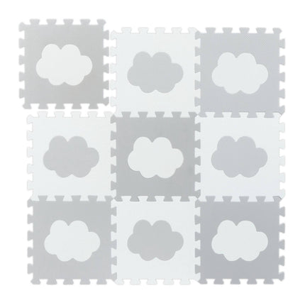 podložka na puzzle s 18 dílky Mrak