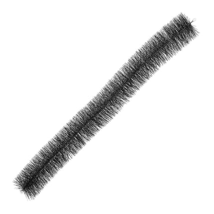 set of 10 gutter brushes 12 cm