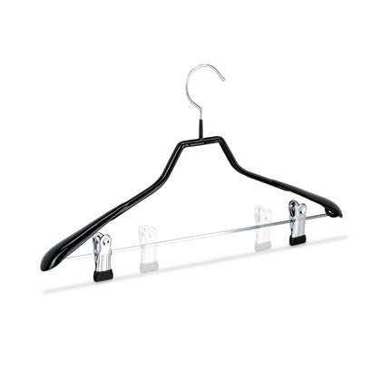 set of 10 staples black non-slip