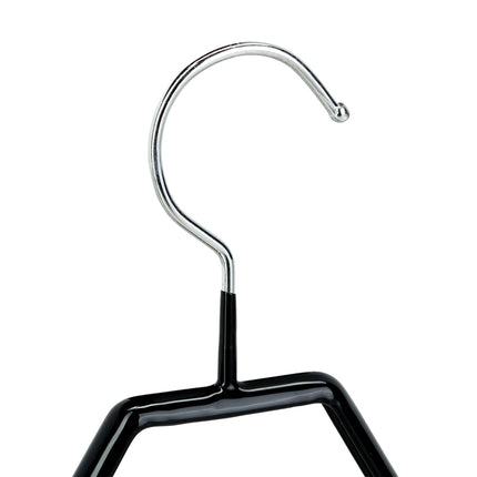 set of 10 staples black non-slip