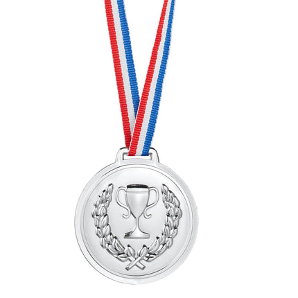 set of 12 medals for children