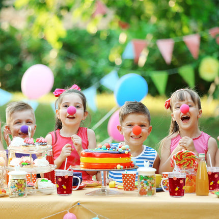 2er-Set Kindergläser mit Fruchtmotiven