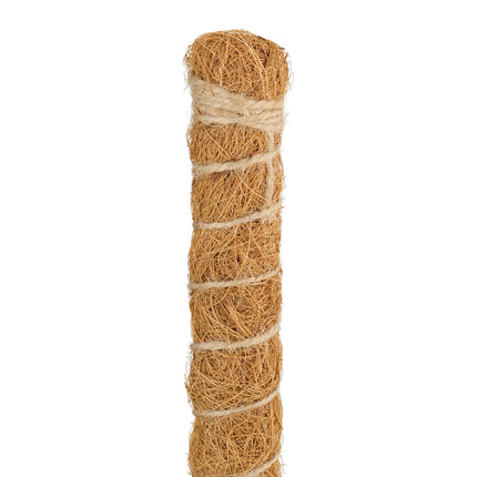 sada 2 kokosových tyčí 65 cm příslušenství