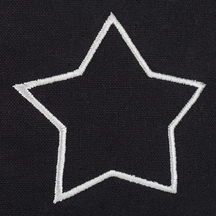 2er-Set Türstopper mit Sternmotiv