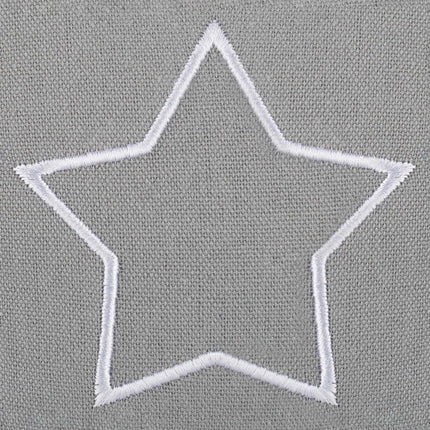 2er-Set Türstopper mit Sternmotiv