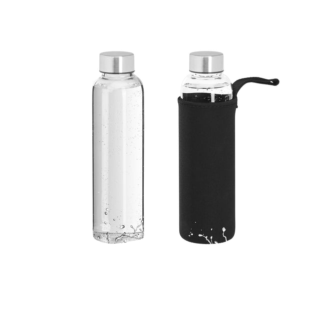 2er-Set Trinkflaschen 500 ml