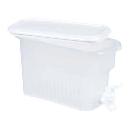 lot de 2 seaux à boire réfrigérateur 3 l