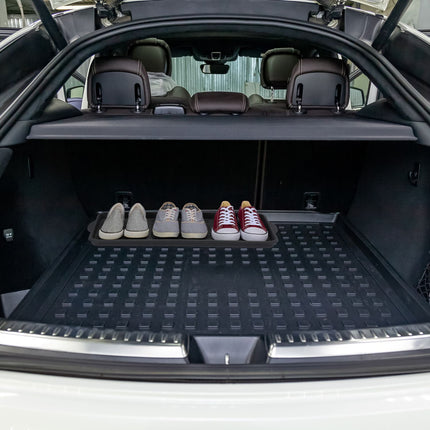 2er-Set Abtropfschalen für 3 Paar Schuhe