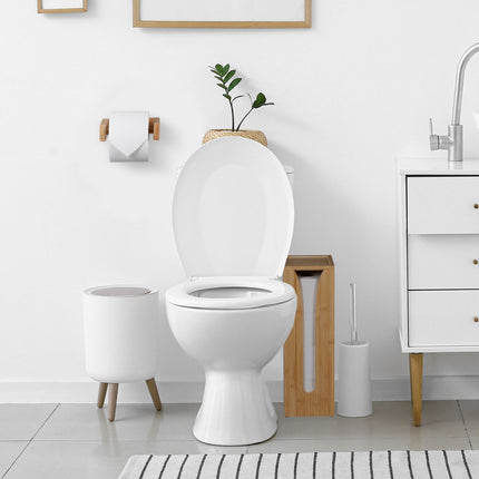 2er Set für Toilettenpapierhalter