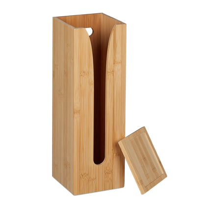 2er Set für Toilettenpapierhalter