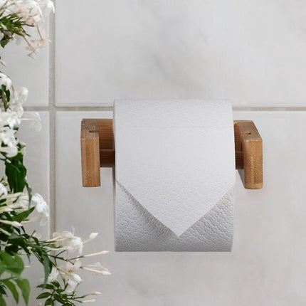 2er Set für Toilettenpapierhalter