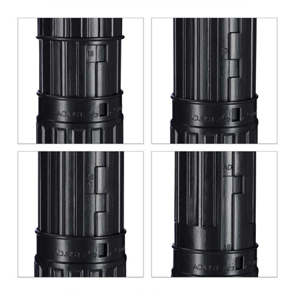 set of 2 retractable poster rolls