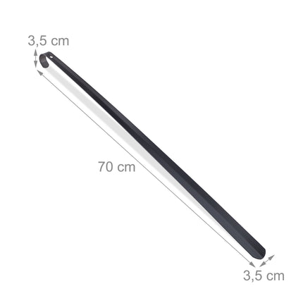 lot de 2 chausse-pieds de 70 cm de long