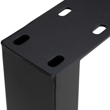 2er Set Tischläufer schwarz
