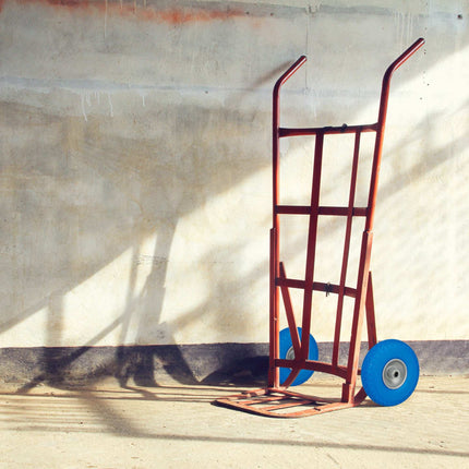jeu de 2 roues de brouette 3.00-4