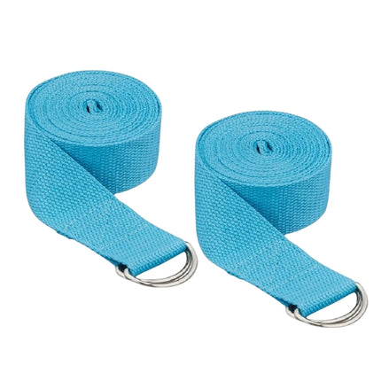 2er-Set Yogabänder