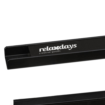 set of 3 magnetic bars 30 cm