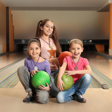 lot de 3 médailles pour enfants
