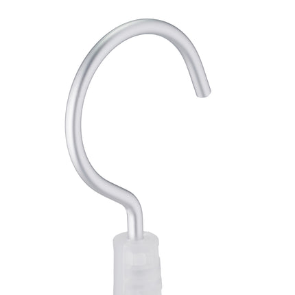 set of 5 clothes rail hooks