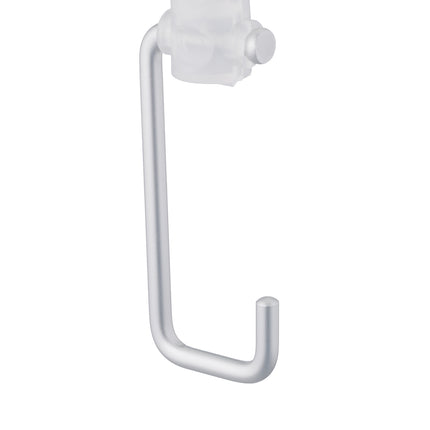 set of 5 clothes rail hooks