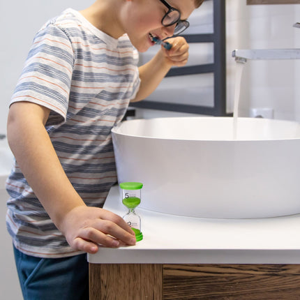 6er-Set Sanduhren für Kinder