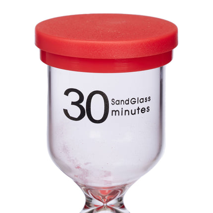 6er-Set Sanduhren für Kinder