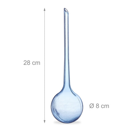 ensemble de 9 boules d'arrosage